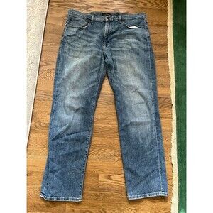 Lucky Brand Mens 121 Slim Straight leg jeans 36 x 30